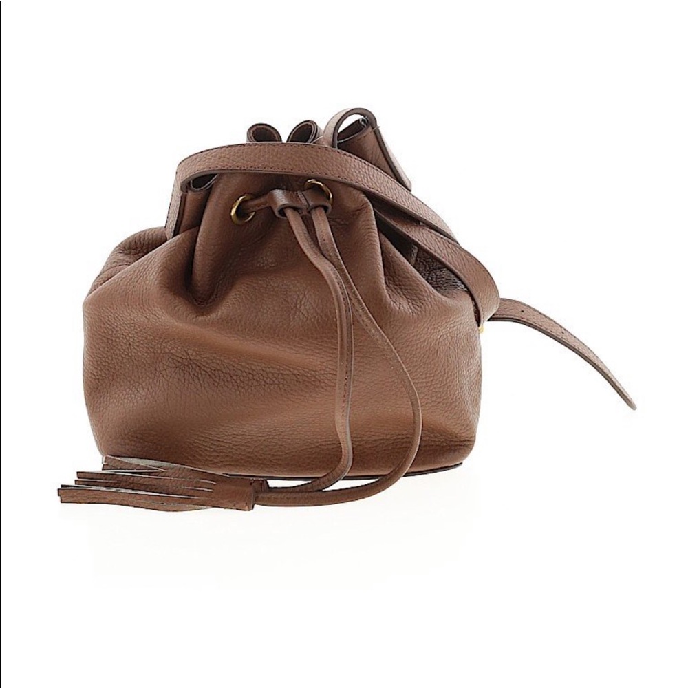J. Crew Bucket Bag